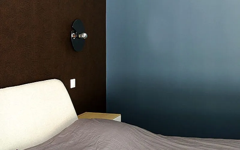 Réalisation de peinture intérieur d