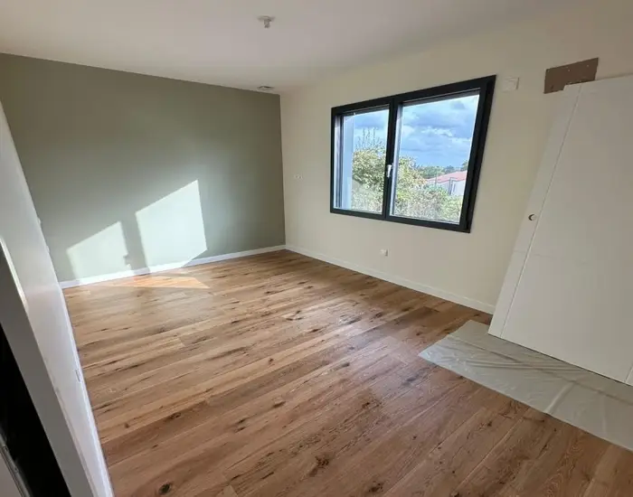 Réalisation de revêtement et peinture d